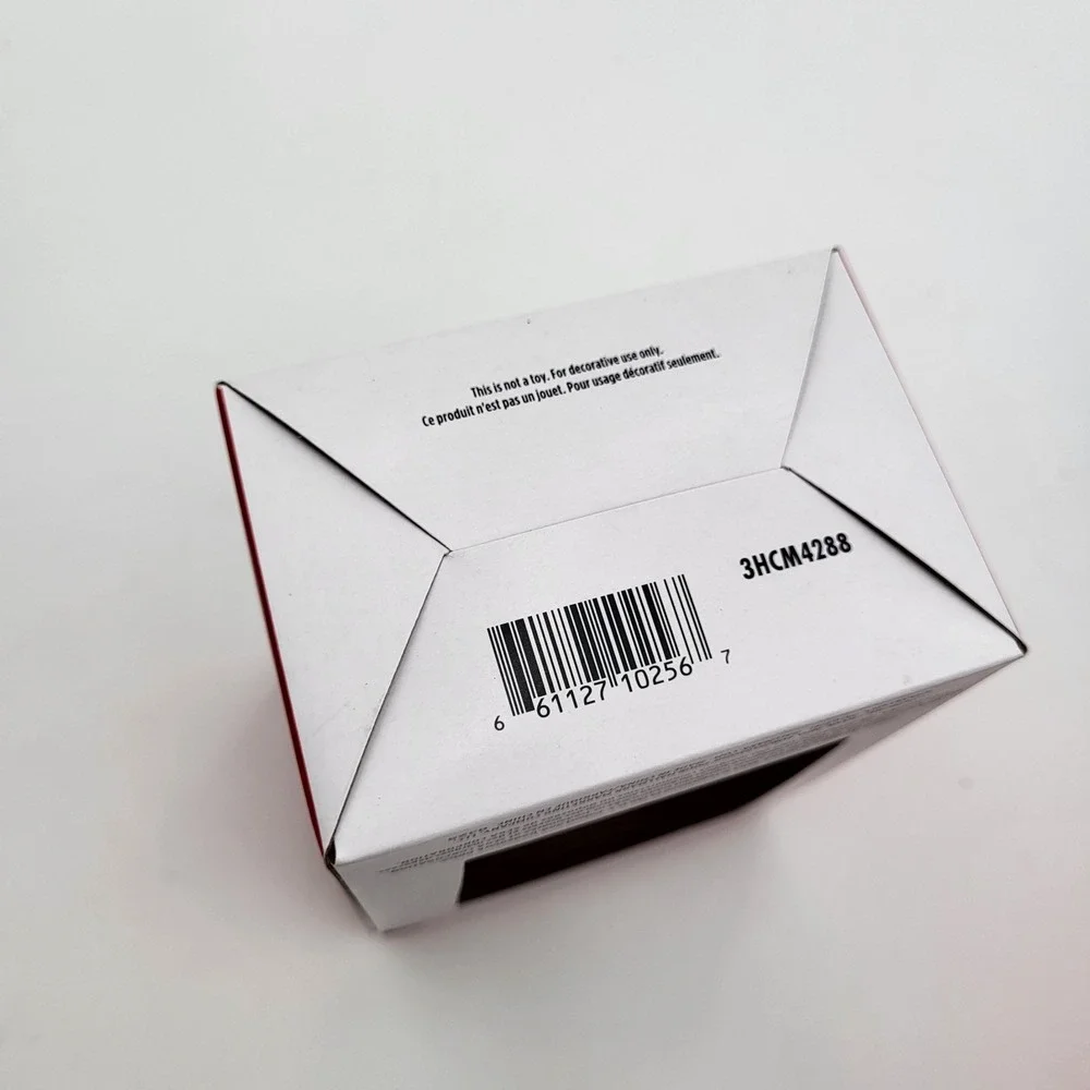 Hallmark orders shipped